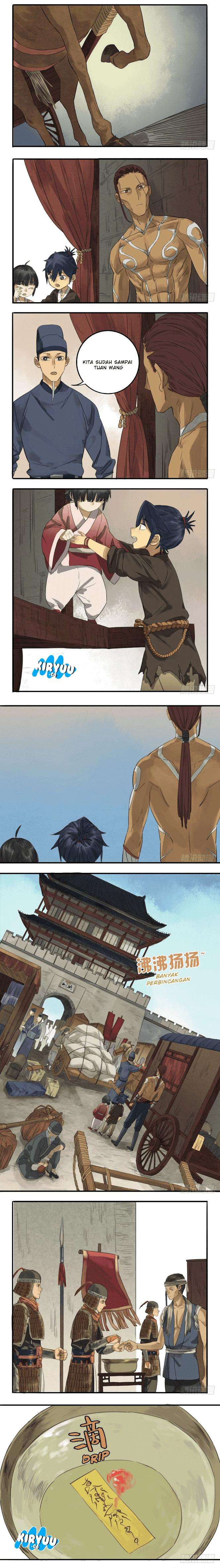 Martial Legacy Chapter 10 Image 2
