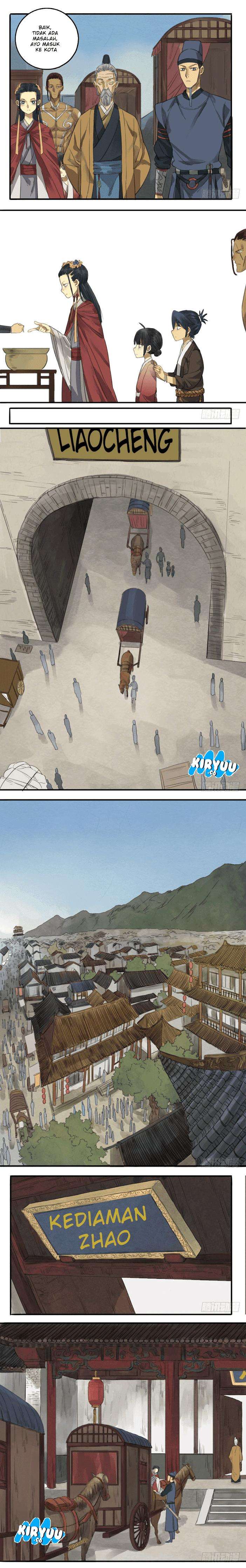 Martial Legacy Chapter 10 Image 3