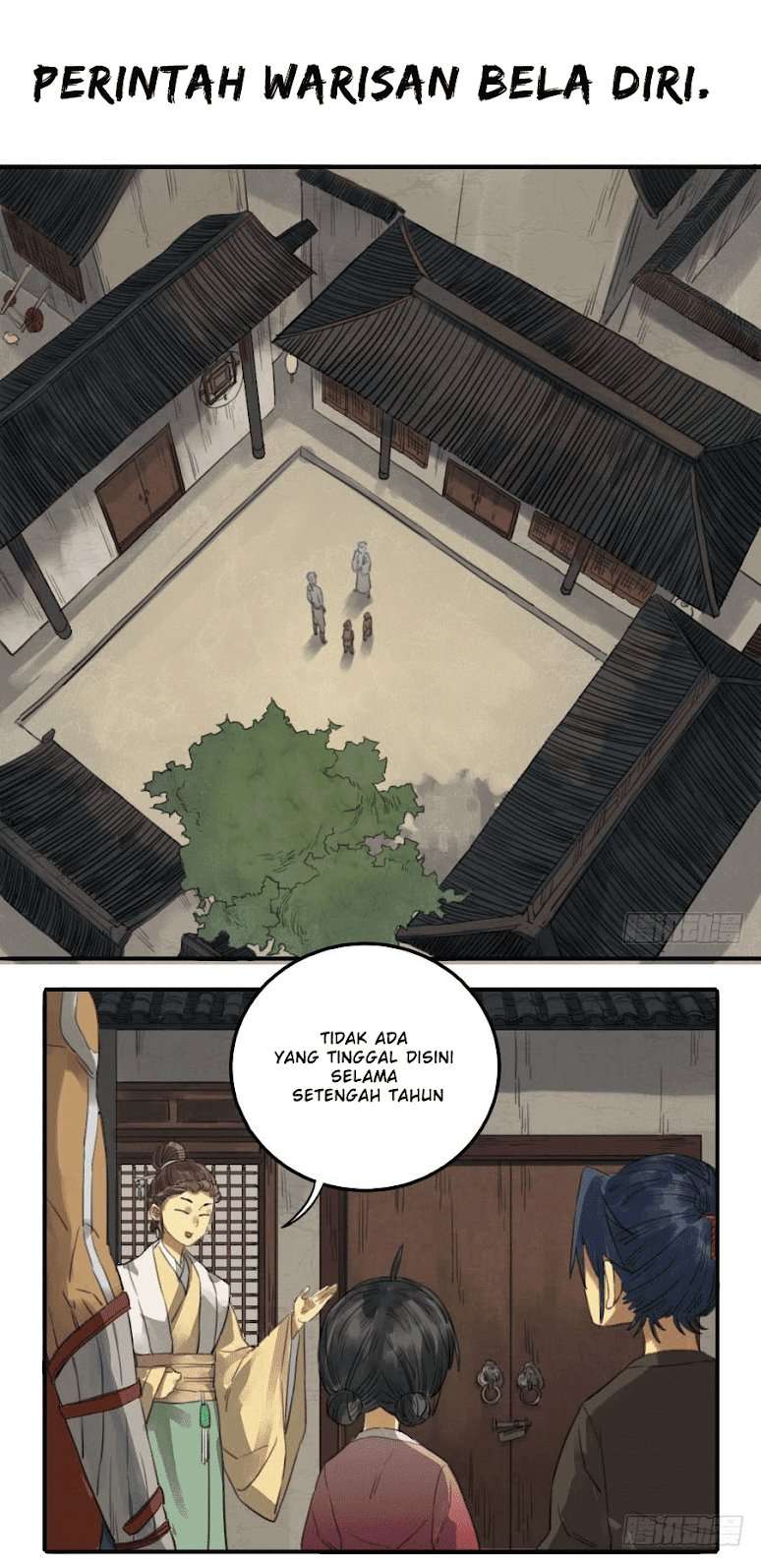 Martial Legacy Chapter 11 Image 1