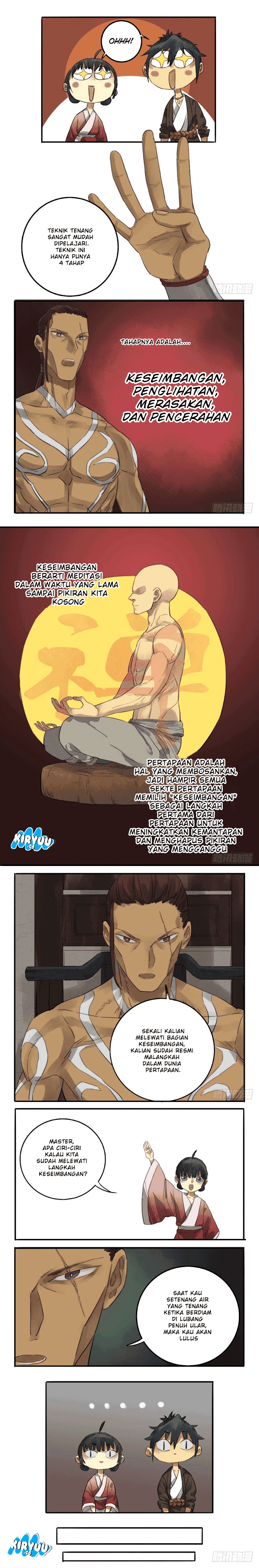 Martial Legacy Chapter 12 Image 2