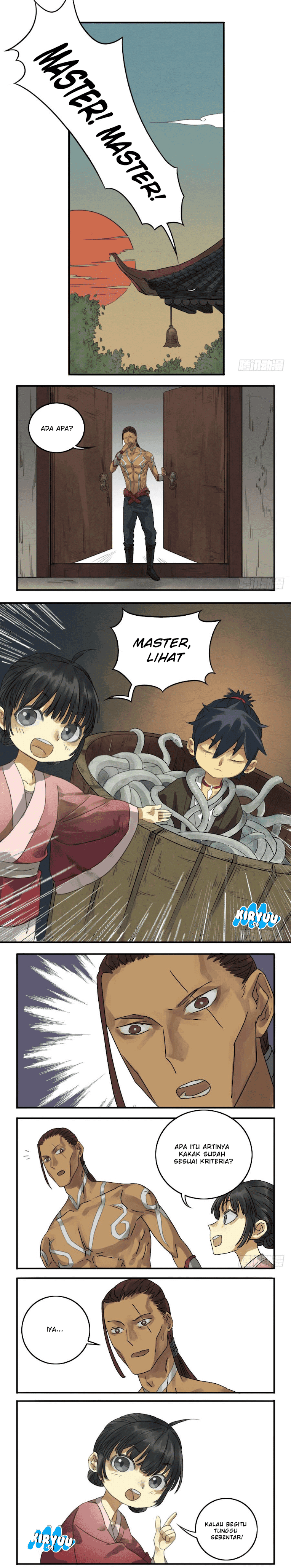Martial Legacy Chapter 12 Image 3
