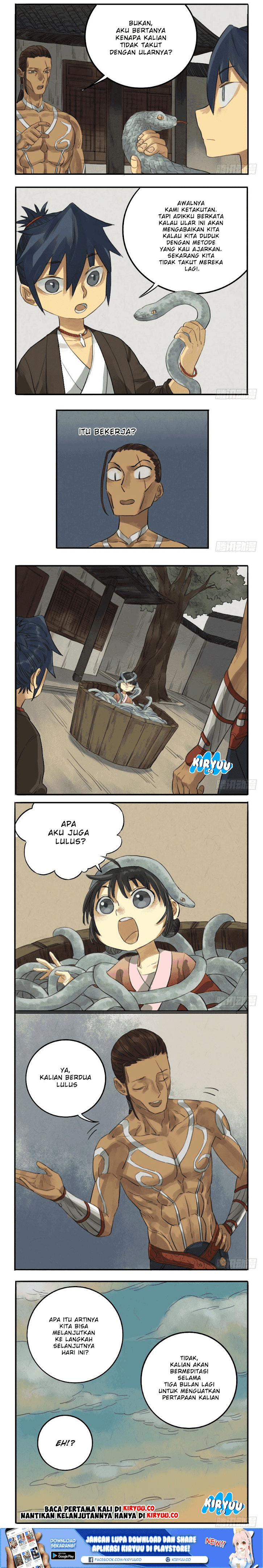 Martial Legacy Chapter 12 Image 5