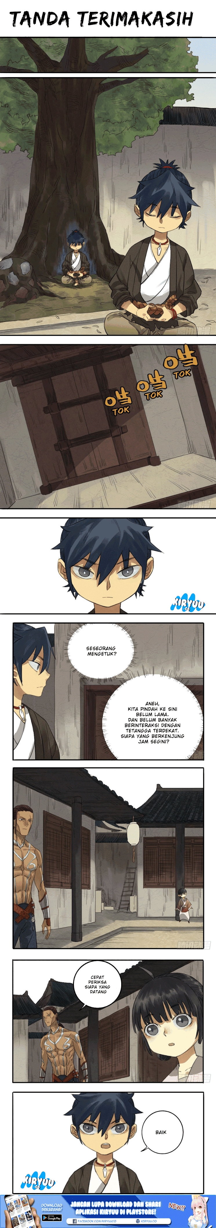 Martial Legacy Chapter 13 Image 1