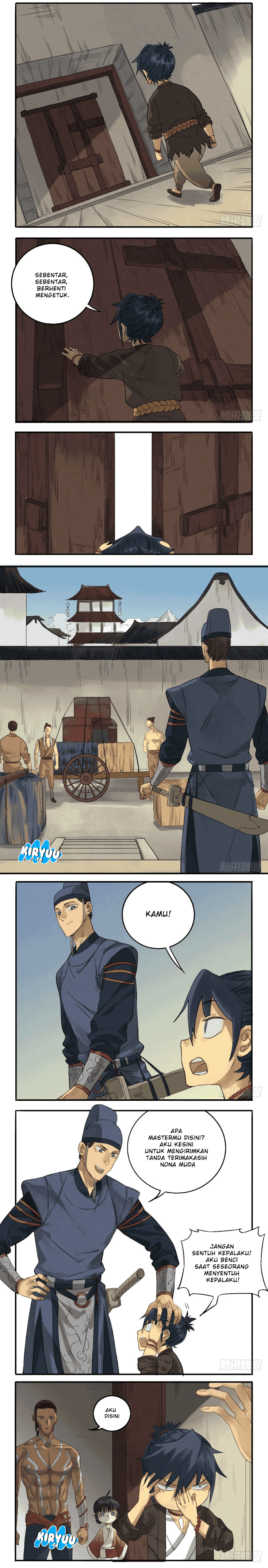 Martial Legacy Chapter 13 Image 2