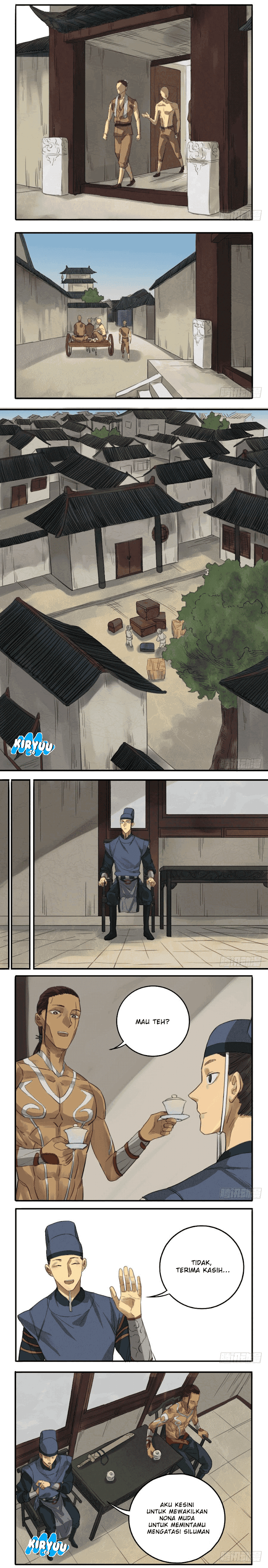 Martial Legacy Chapter 13 Image 4