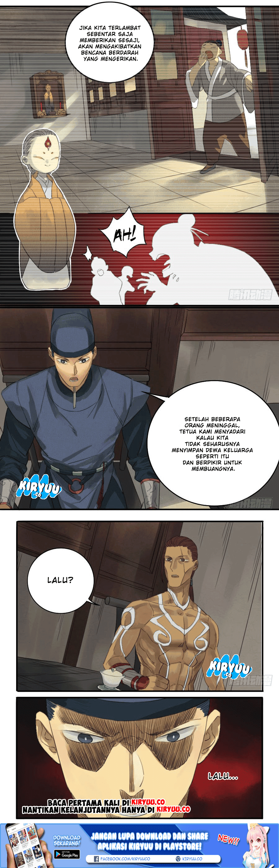 Martial Legacy Chapter 13 Image 6