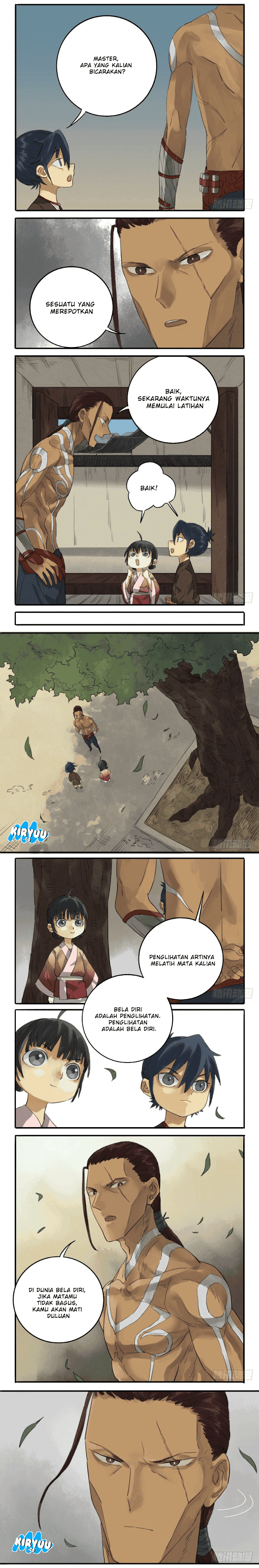 Martial Legacy Chapter 15 Image 2