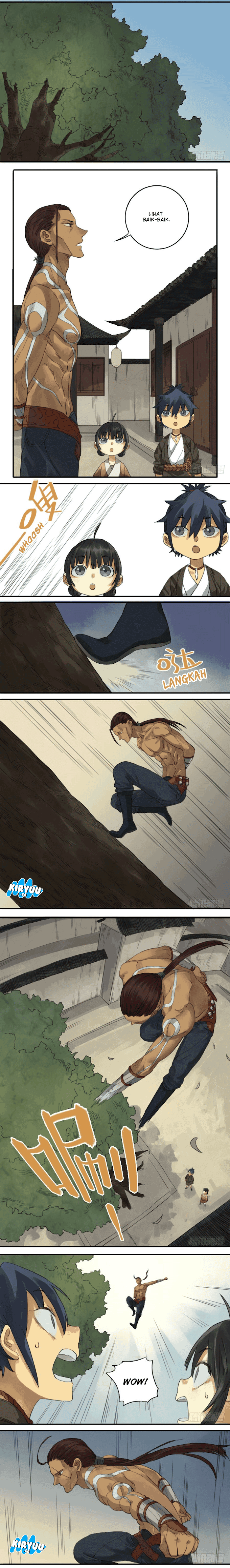 Martial Legacy Chapter 15 Image 3