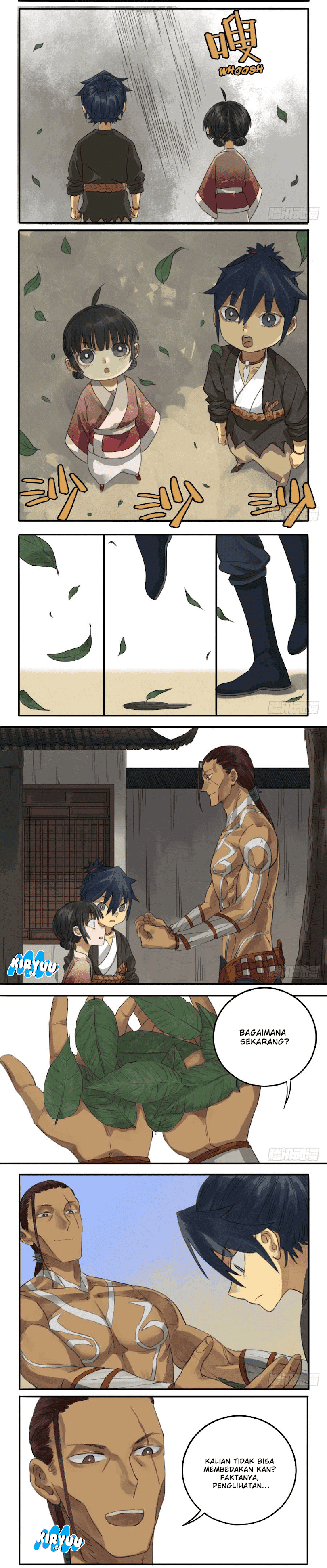 Martial Legacy Chapter 15 Image 5