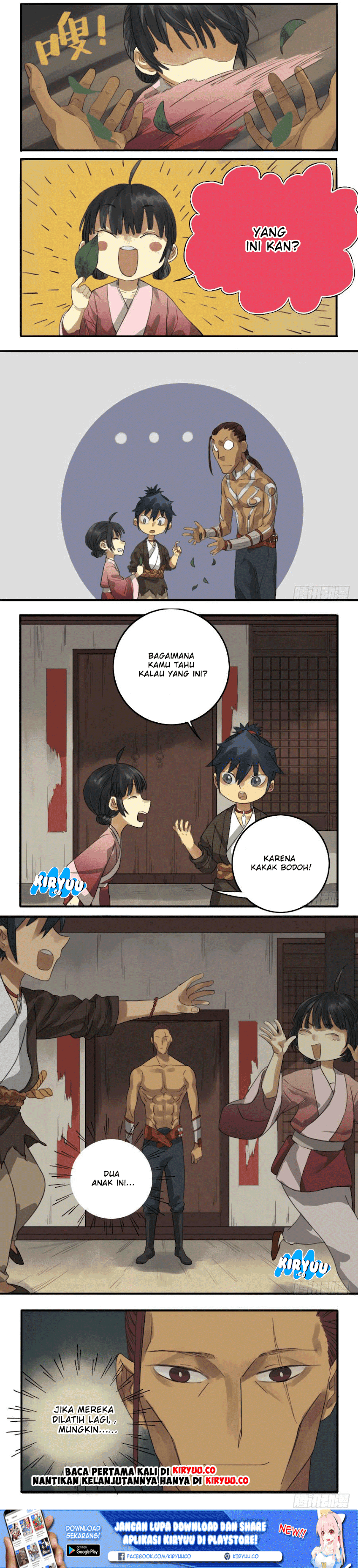Martial Legacy Chapter 15 Image 6
