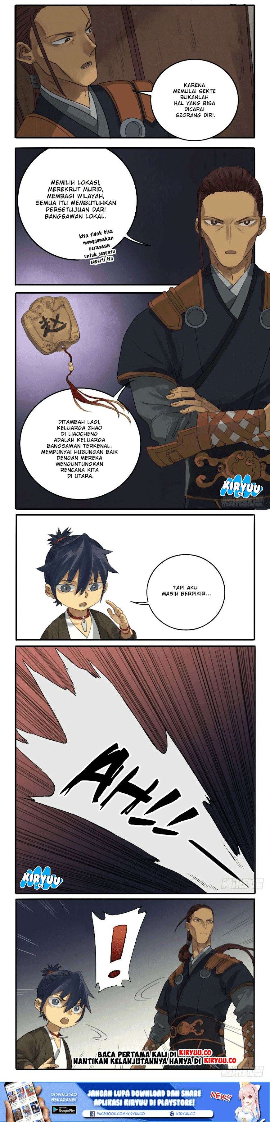 Martial Legacy Chapter 17 Image 5