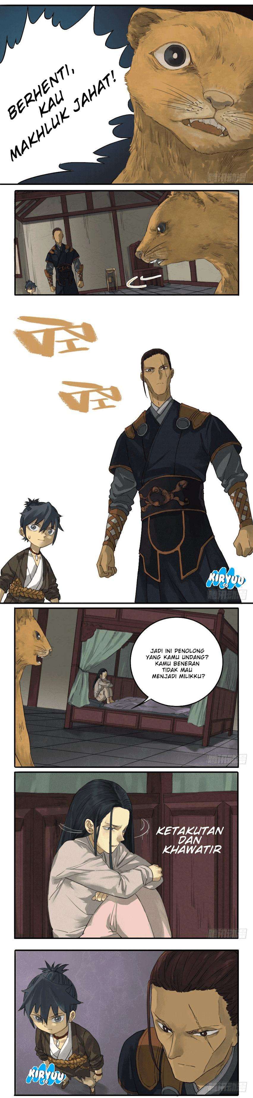 Martial Legacy Chapter 18 Image 2