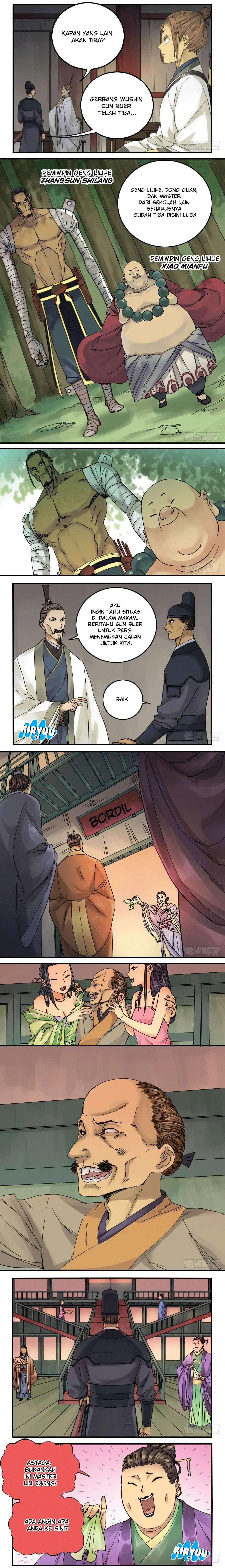 Martial Legacy Chapter 43 Image 2