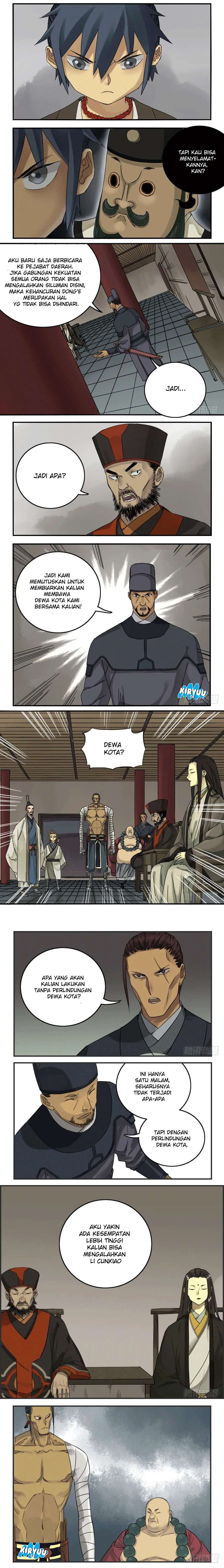 Martial Legacy Chapter 48 Image 3