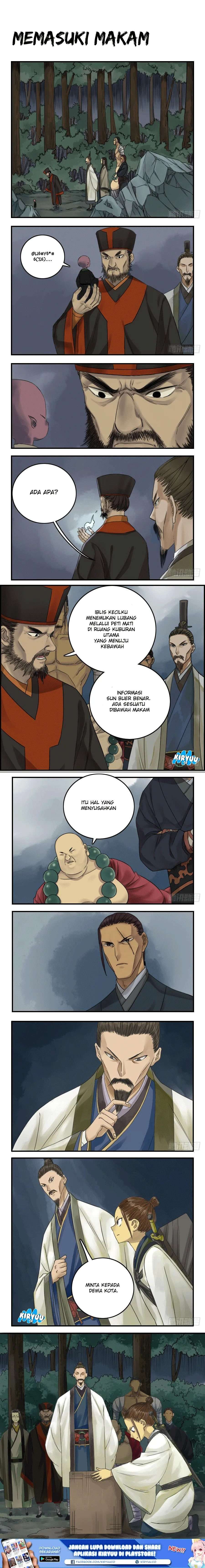 Martial Legacy Chapter 50 Image 1