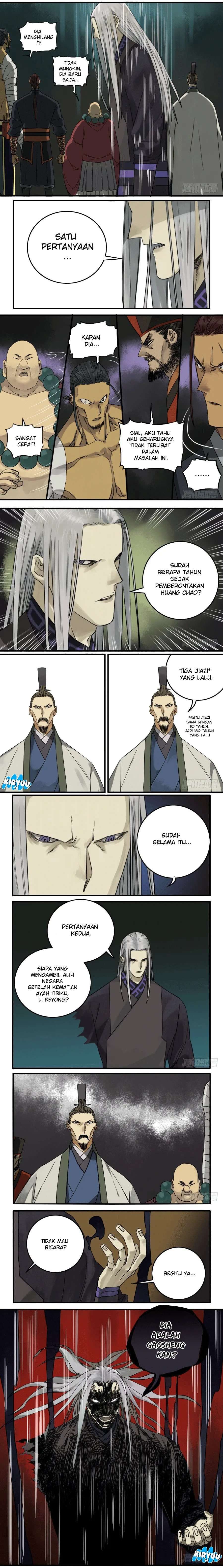 Martial Legacy Chapter 55 Image 2