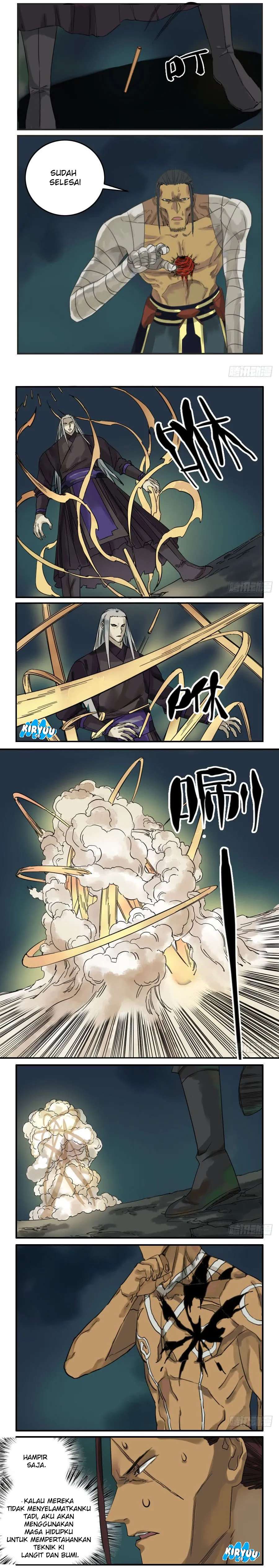 Martial Legacy Chapter 59 Image 5