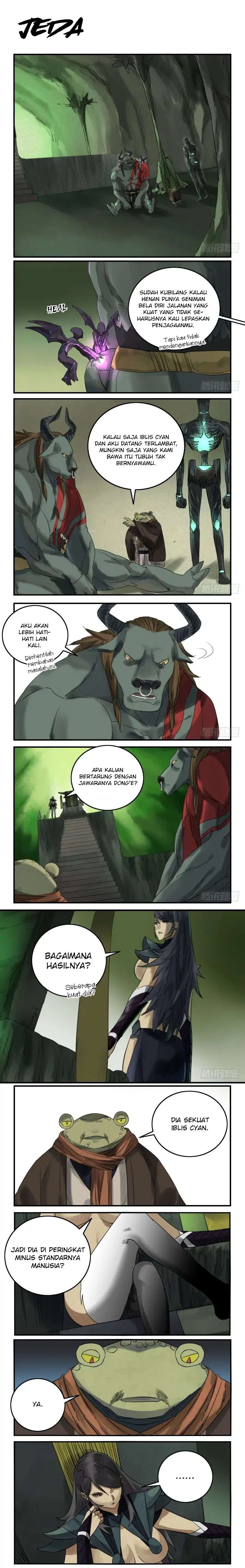 Martial Legacy Chapter 70 Image 0
