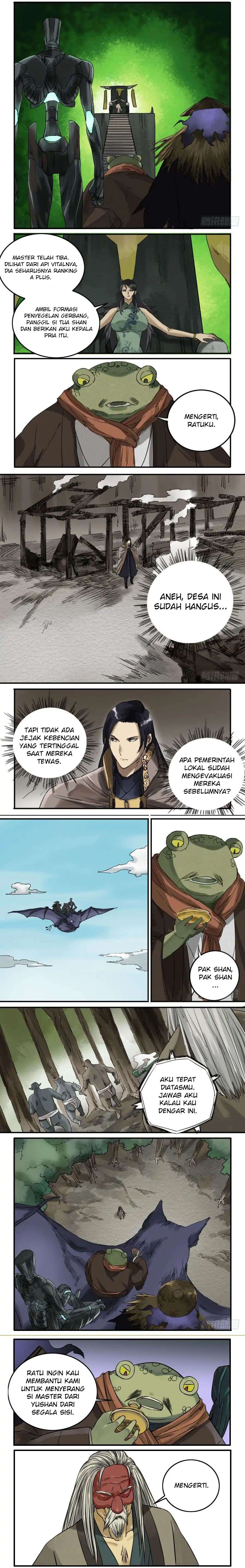Martial Legacy Chapter 76 Image 1