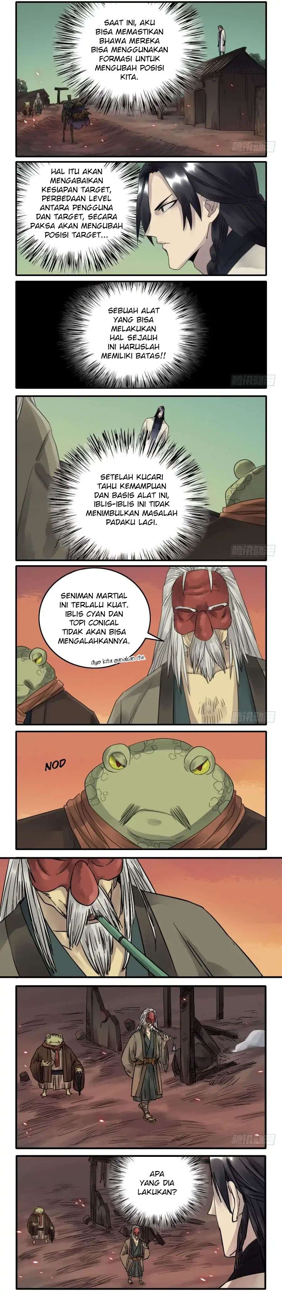 Martial Legacy Chapter 81 Image 1