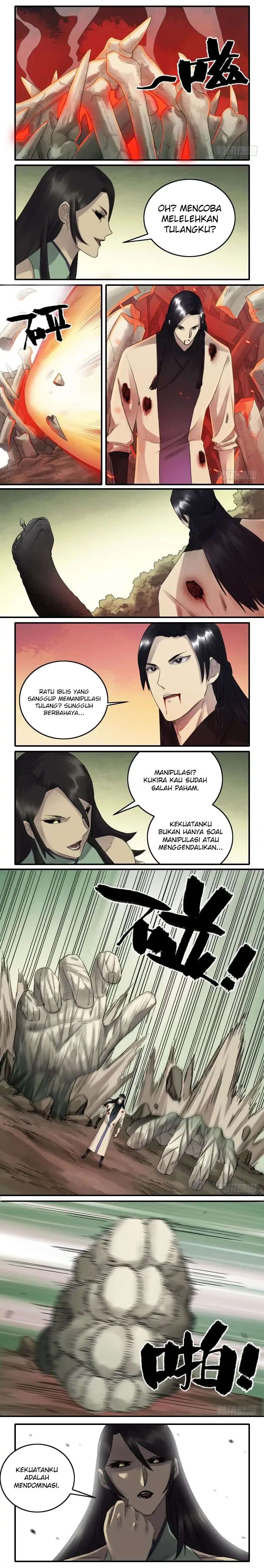 Martial Legacy Chapter 86 Image 4