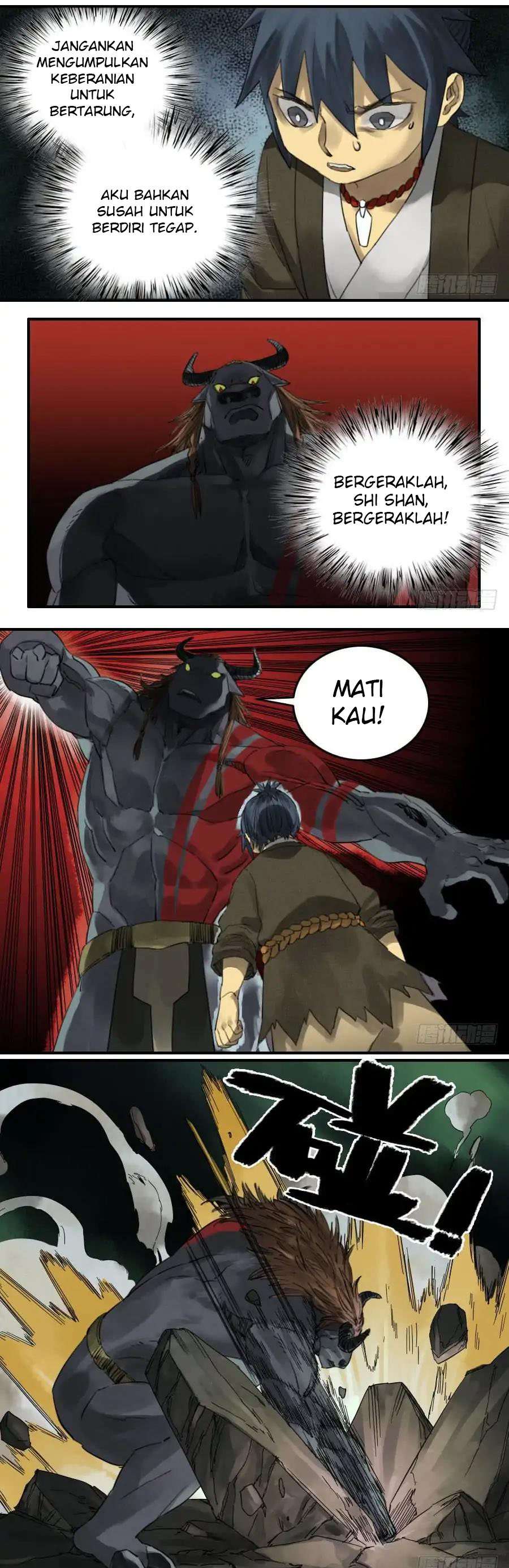 Martial Legacy Chapter 88 Image 8