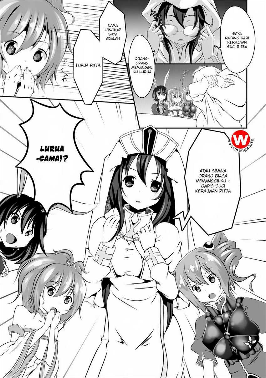 Hisshou Dungeon Unei Houhou Chapter 03 Image 18