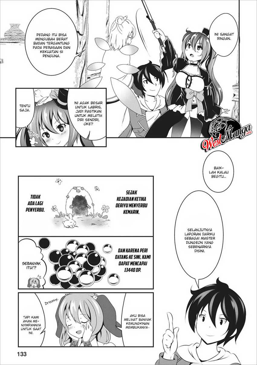 Hisshou Dungeon Unei Houhou Chapter 15 Image 11