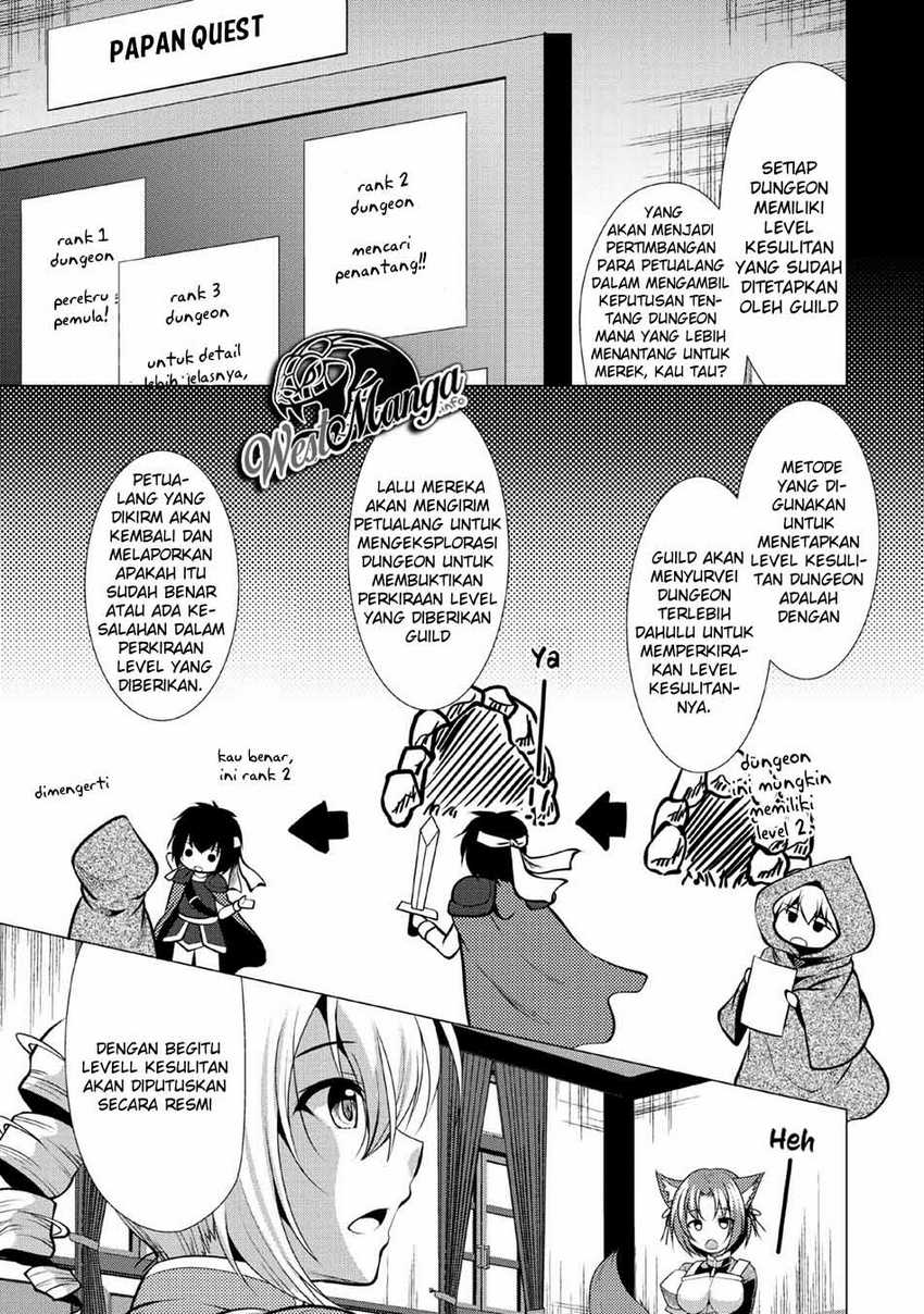 Hisshou Dungeon Unei Houhou Chapter 21 Image 4