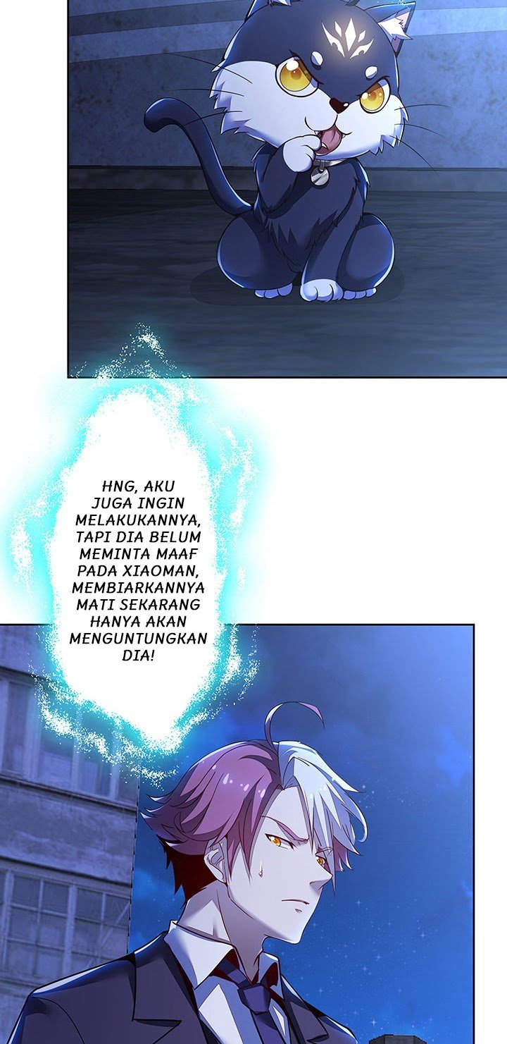 Cultivation Record Of The Undead King Chapter 11.5 Image 27