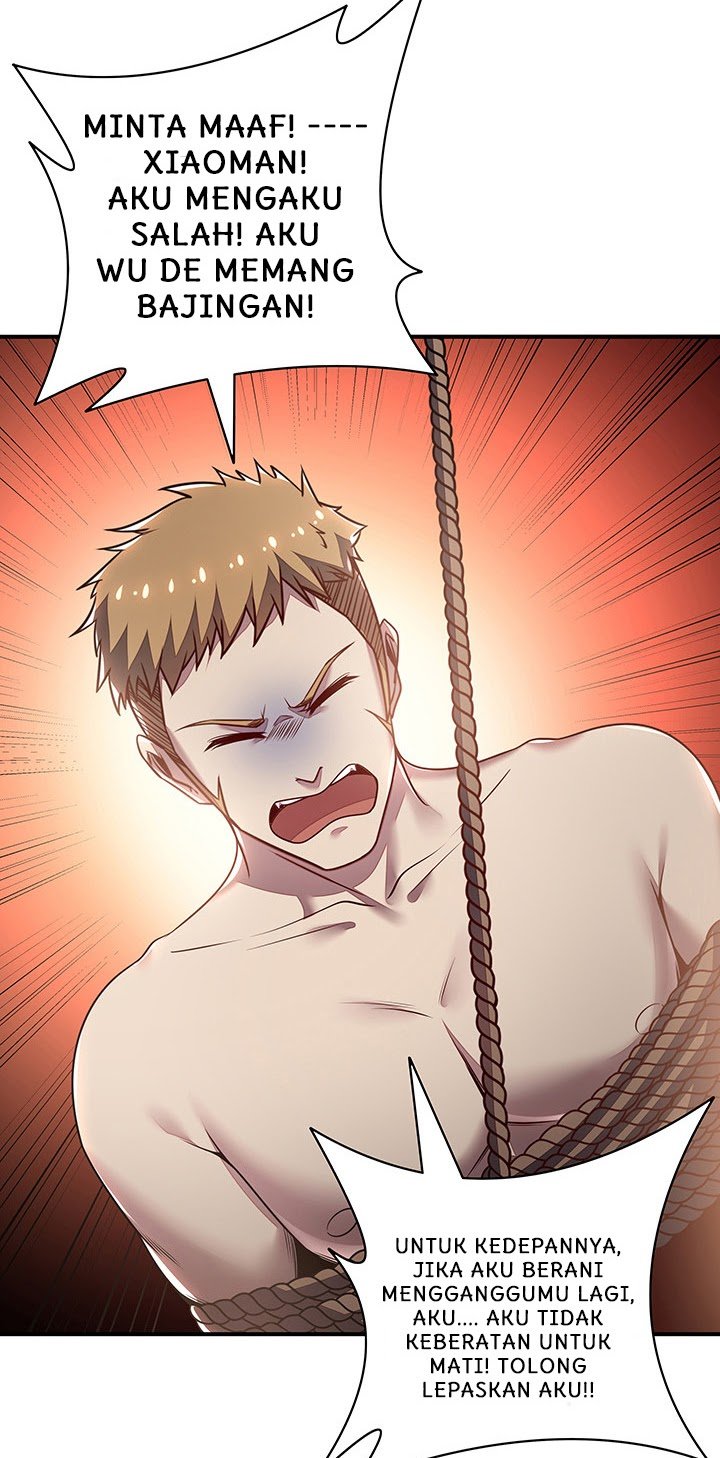 Cultivation Record Of The Undead King Chapter 11.5 Image 45