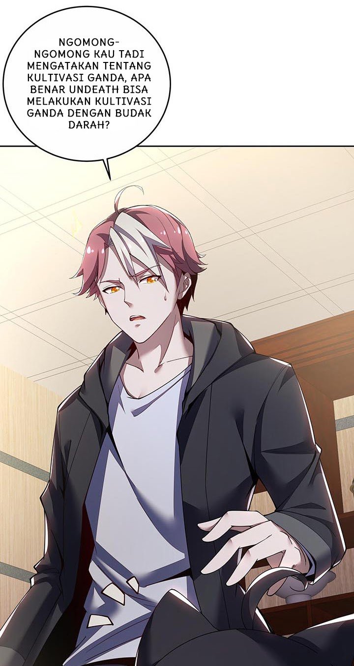 Cultivation Record Of The Undead King Chapter 14.1 Image 20