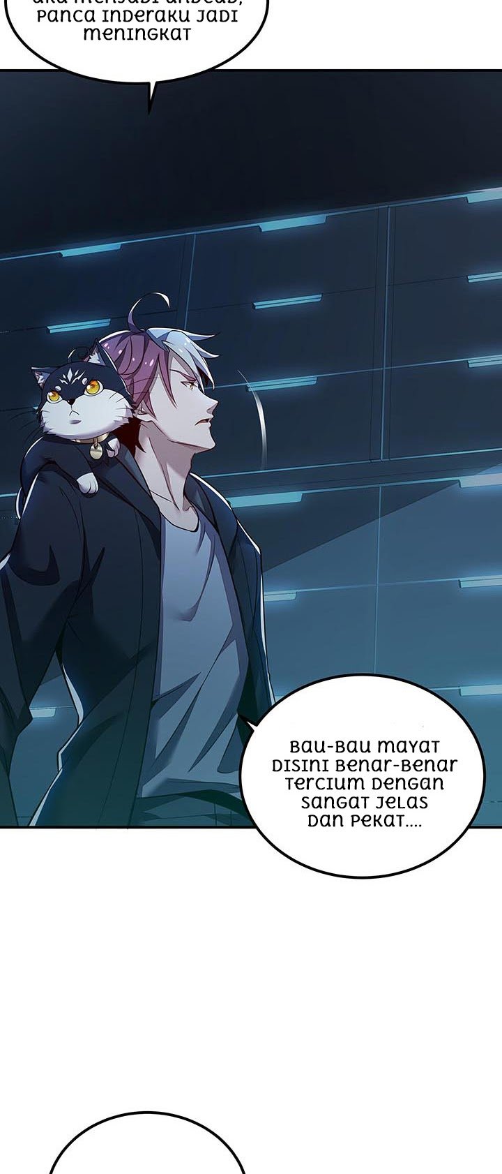 Cultivation Record Of The Undead King Chapter 18 Image 6