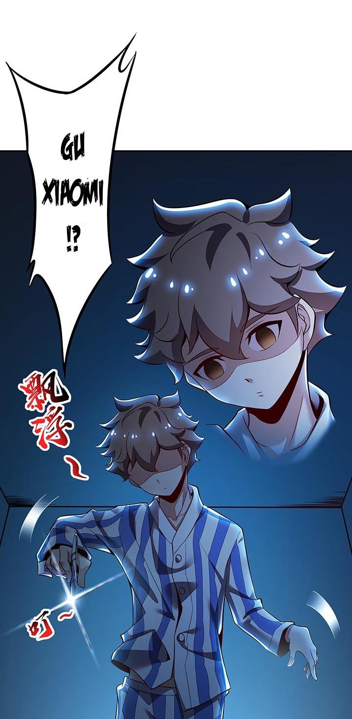 Cultivation Record Of The Undead King Chapter 18 Image 35