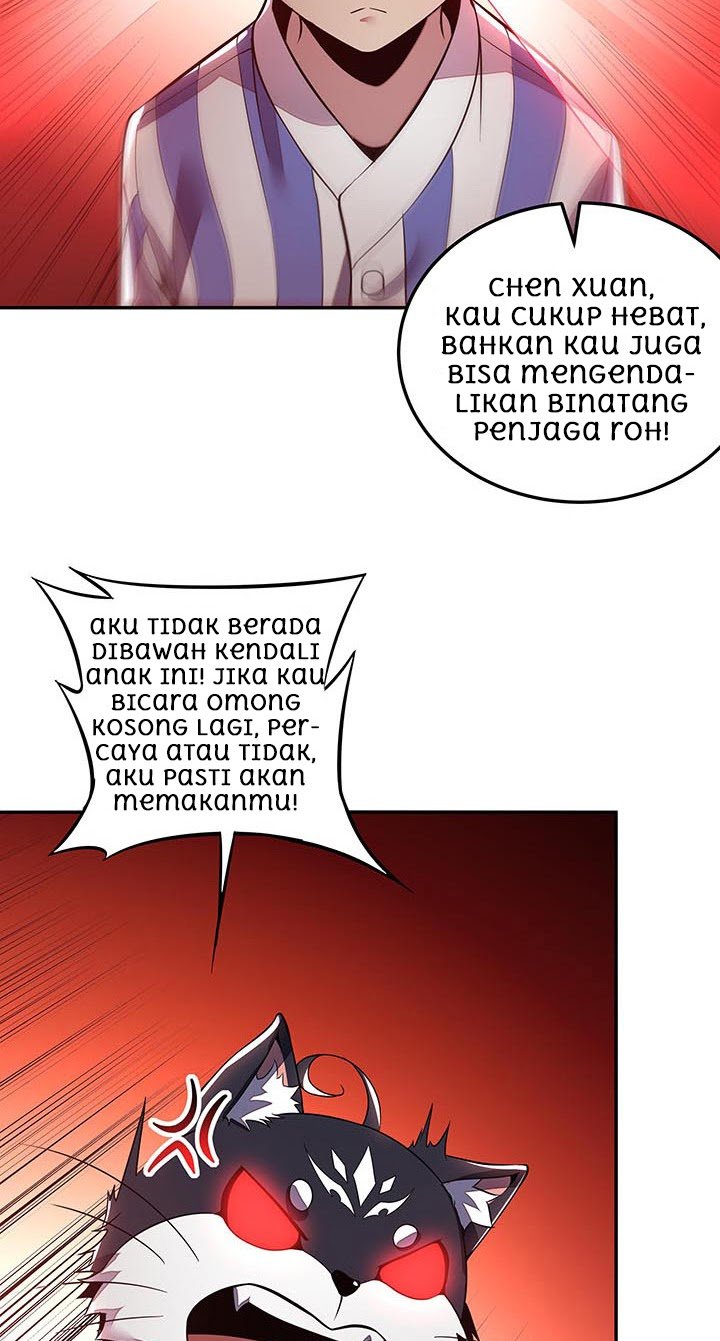 Cultivation Record Of The Undead King Chapter 19 Image 26