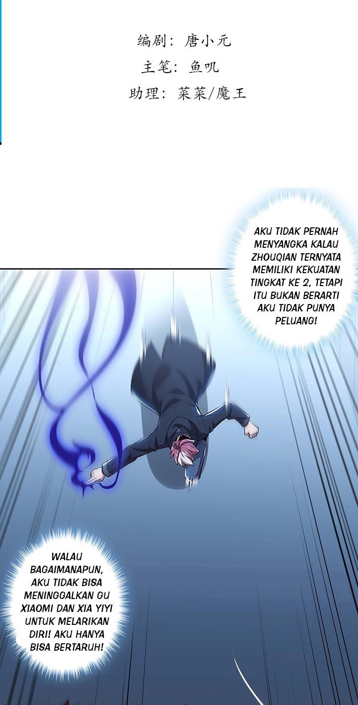 Cultivation Record Of The Undead King Chapter 22 Image 2