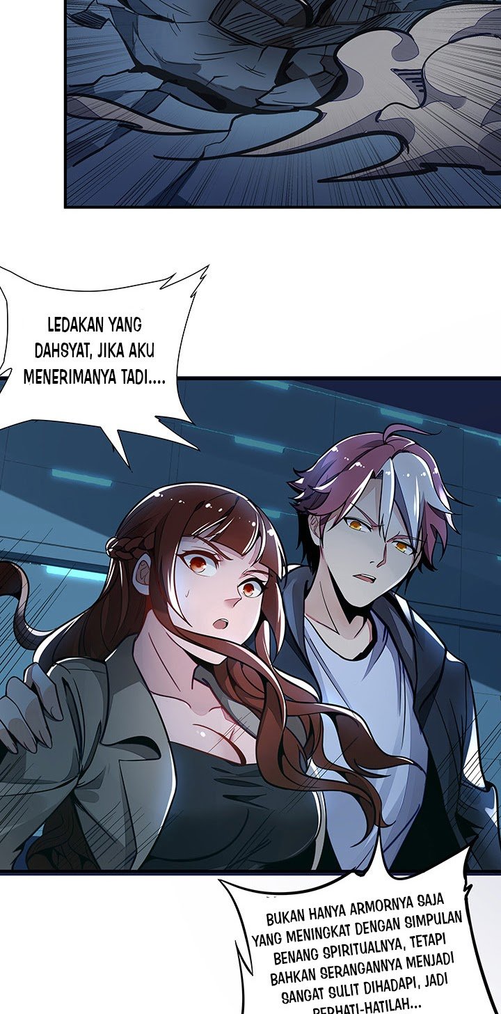 Cultivation Record Of The Undead King Chapter 24 Image 15