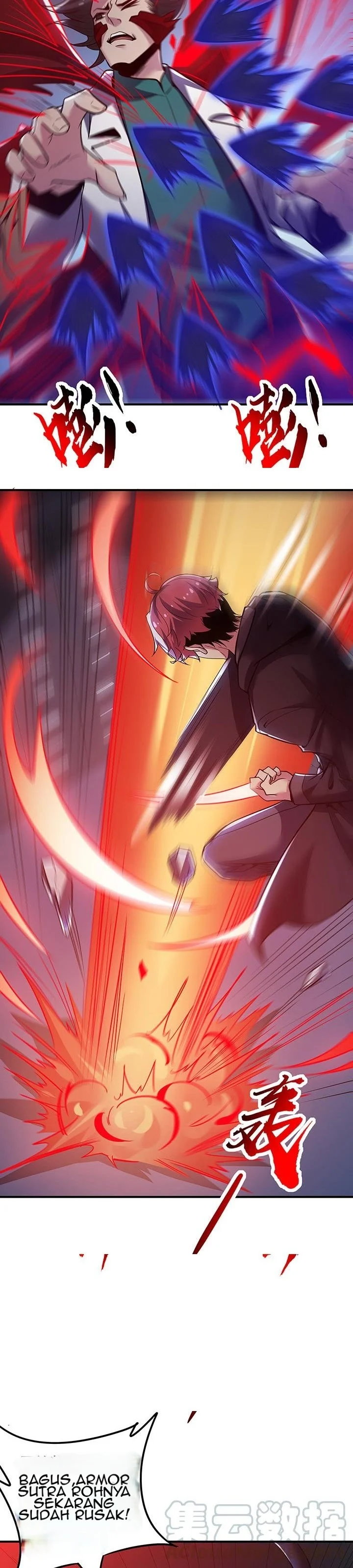 Cultivation Record Of The Undead King Chapter 25.5 Image 2