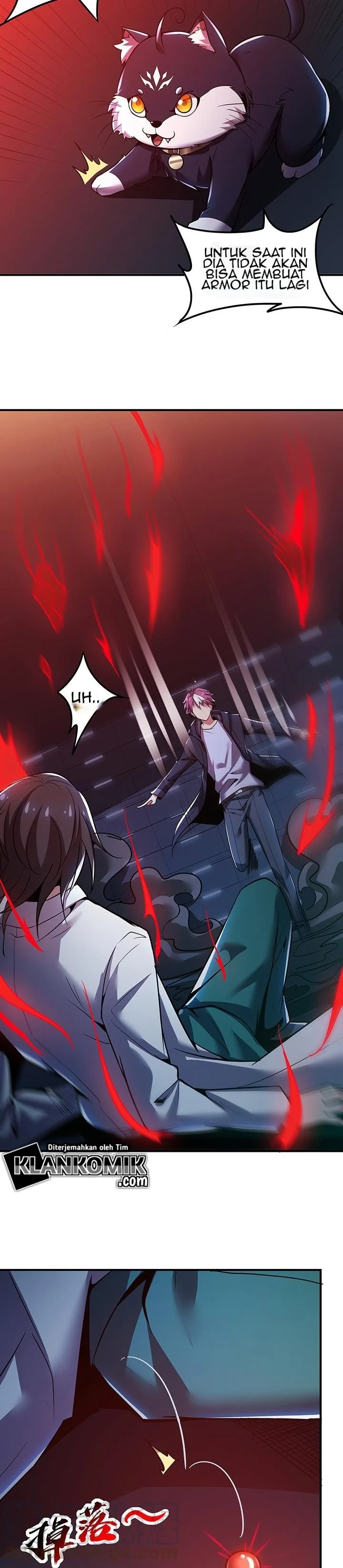 Cultivation Record Of The Undead King Chapter 25.5 Image 3