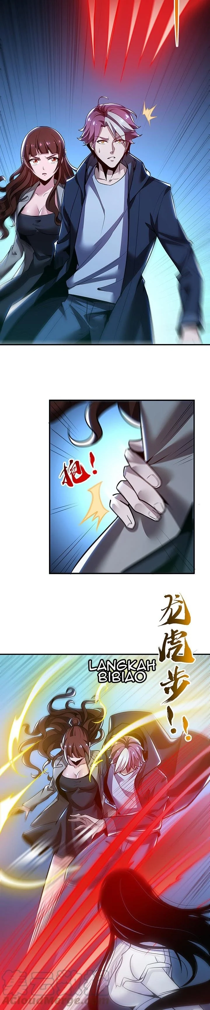 Cultivation Record Of The Undead King Chapter 25.5 Image 9