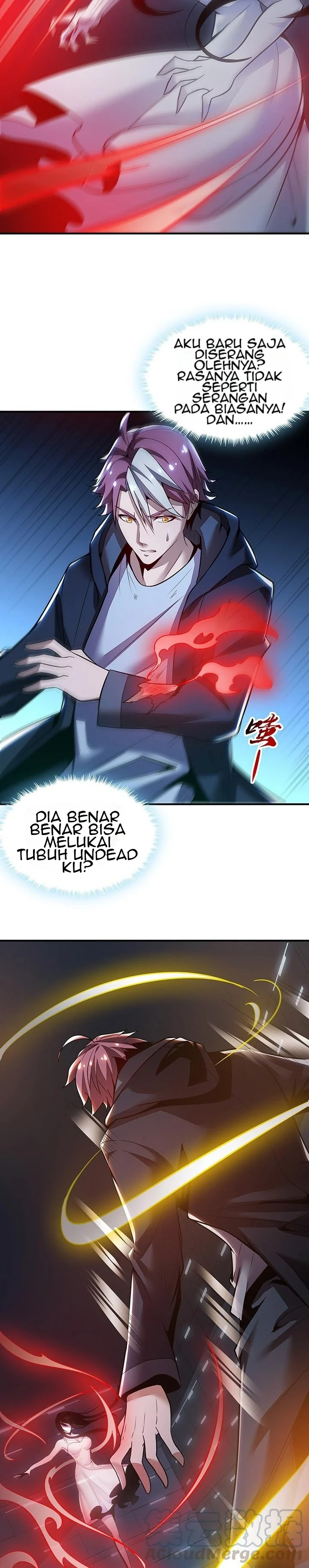 Cultivation Record Of The Undead King Chapter 25.5 Image 10