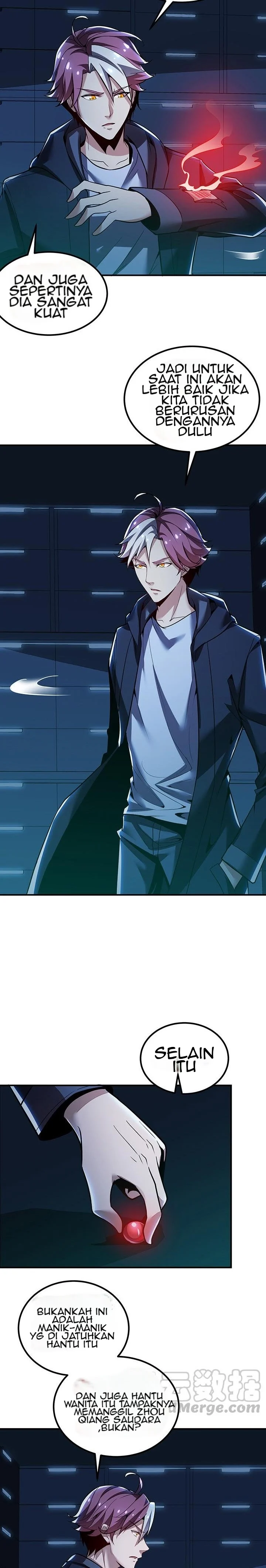 Cultivation Record Of The Undead King Chapter 25.5 Image 15