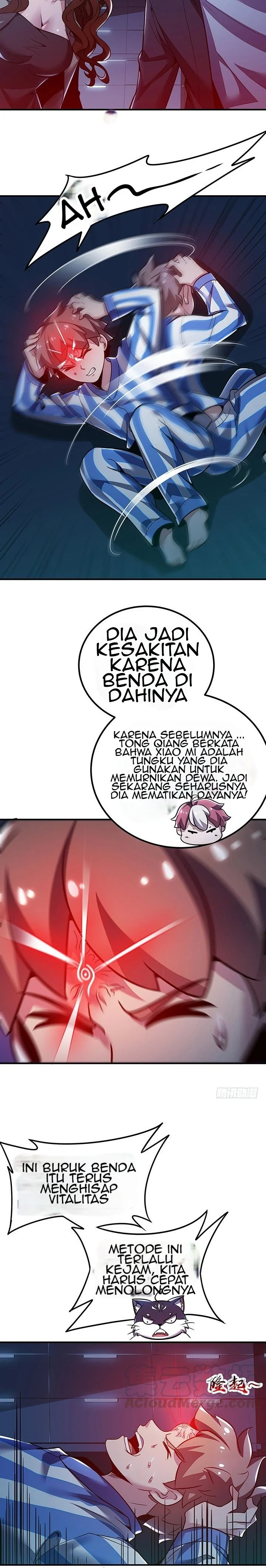 Cultivation Record Of The Undead King Chapter 25.5 Image 17