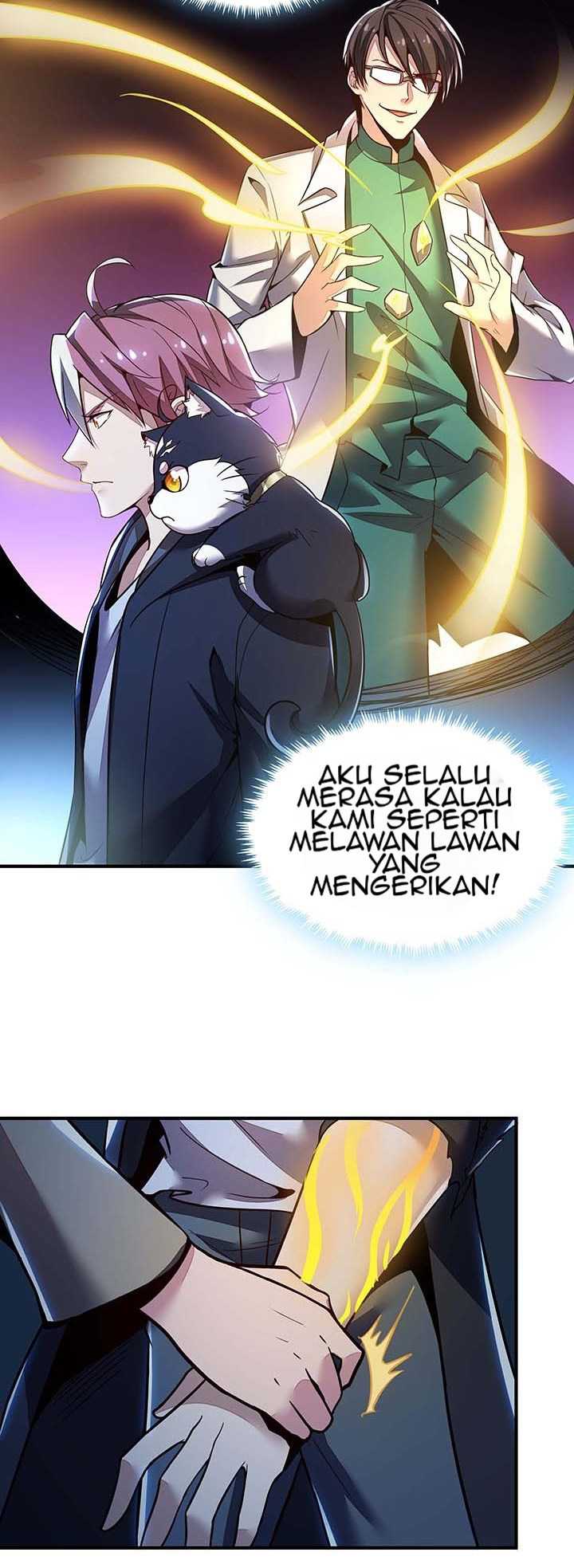 Cultivation Record Of The Undead King Chapter 26 Image 5