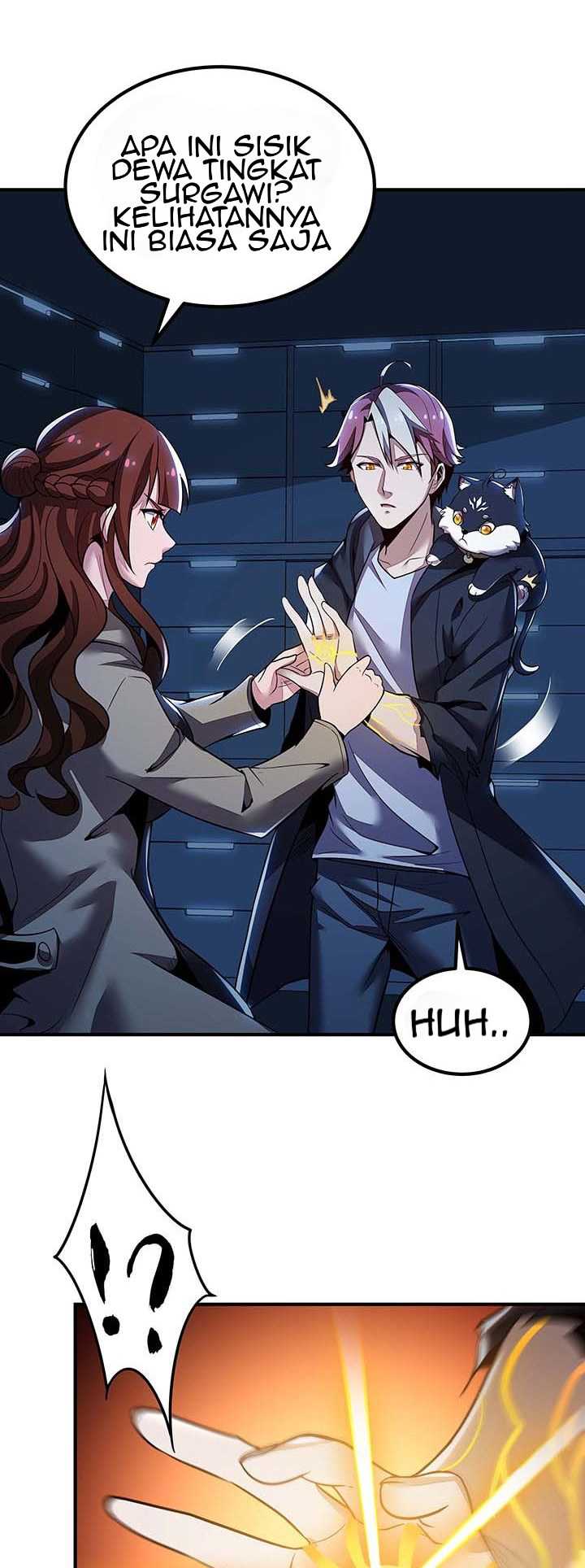 Cultivation Record Of The Undead King Chapter 26 Image 6
