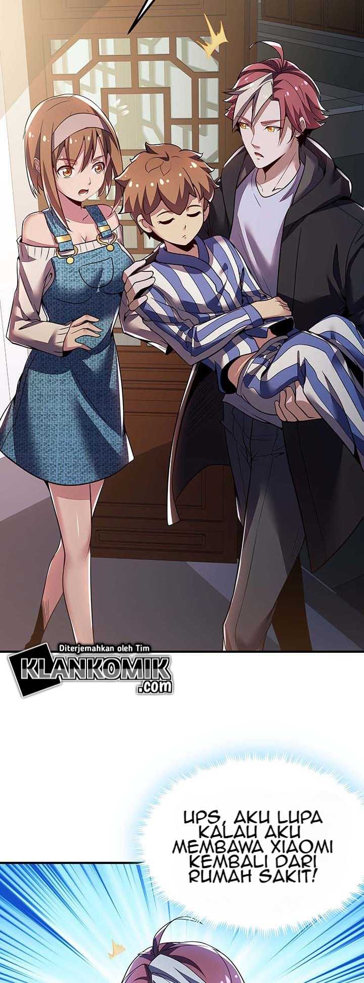 Cultivation Record Of The Undead King Chapter 26 Image 23