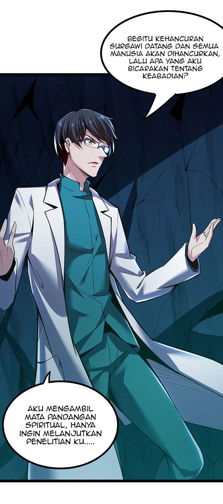 Cultivation Record Of The Undead King Chapter 31 Image 9