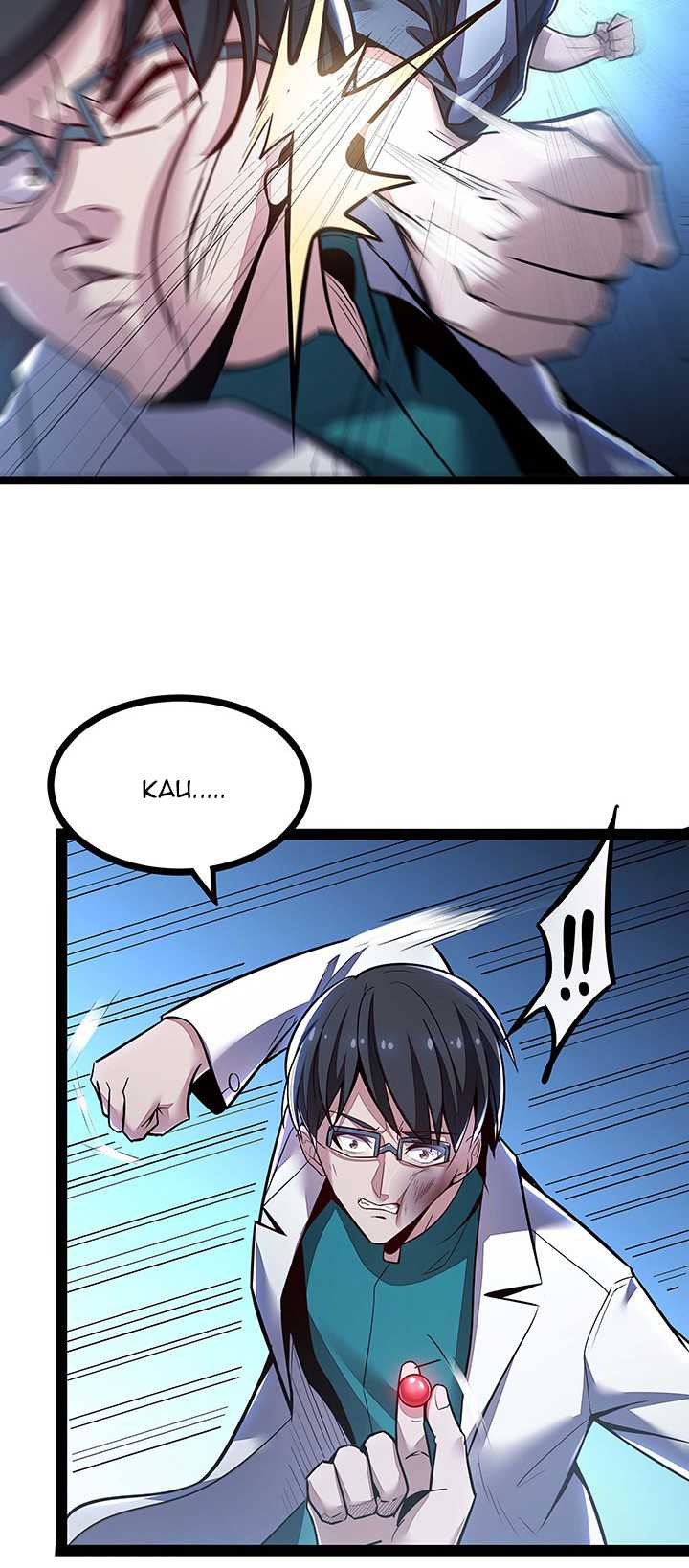 Cultivation Record Of The Undead King Chapter 32 Image 18