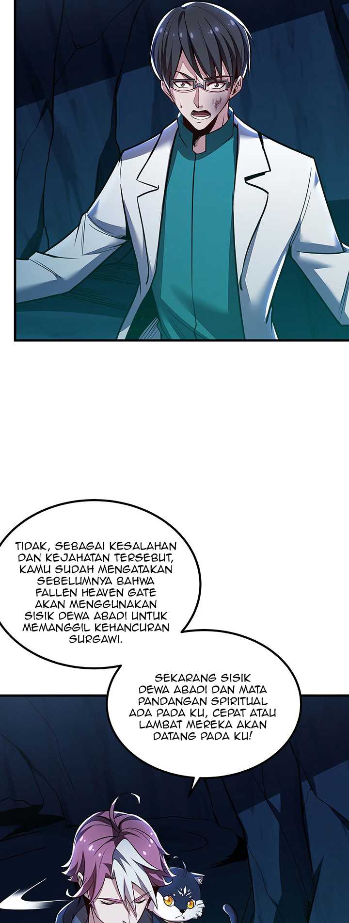 Cultivation Record Of The Undead King Chapter 32 Image 26