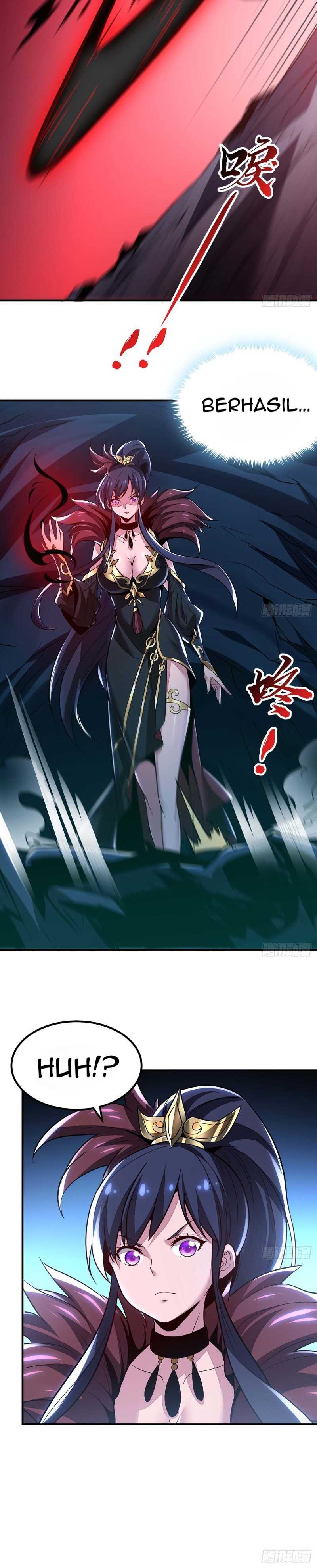 Cultivation Record Of The Undead King Chapter 33 Image 5